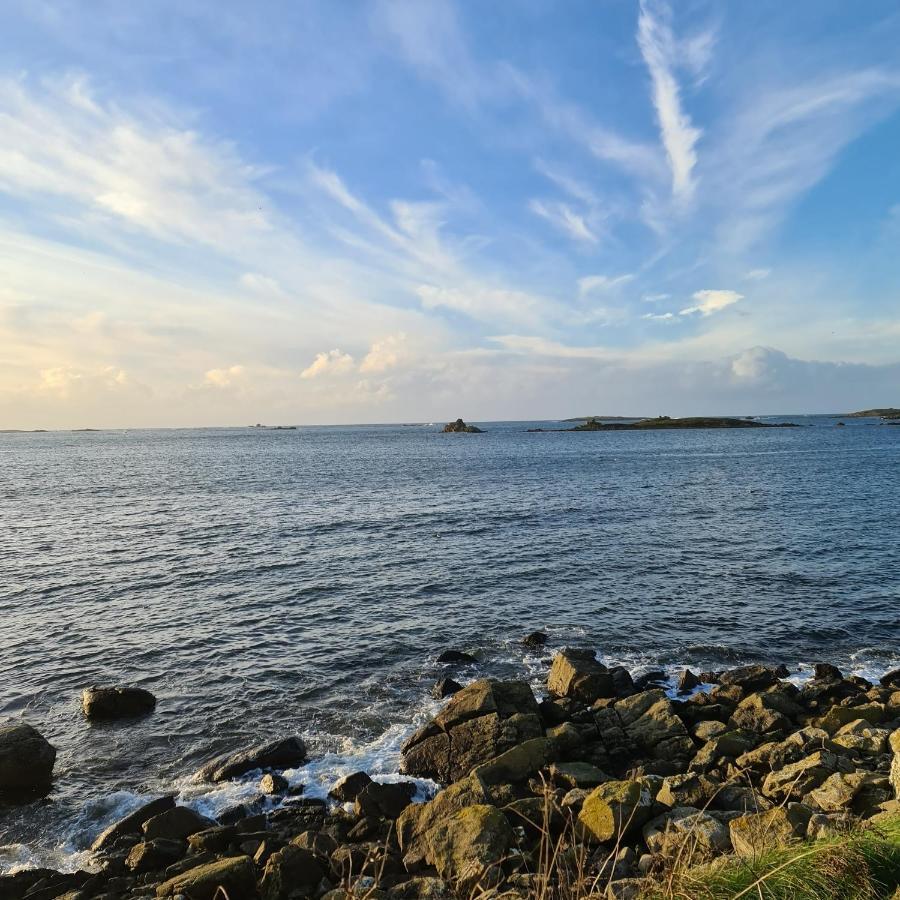 Dependance Spacieuse & Cosy Entre Et Mer Avec Spa Landéda エクステリア 写真