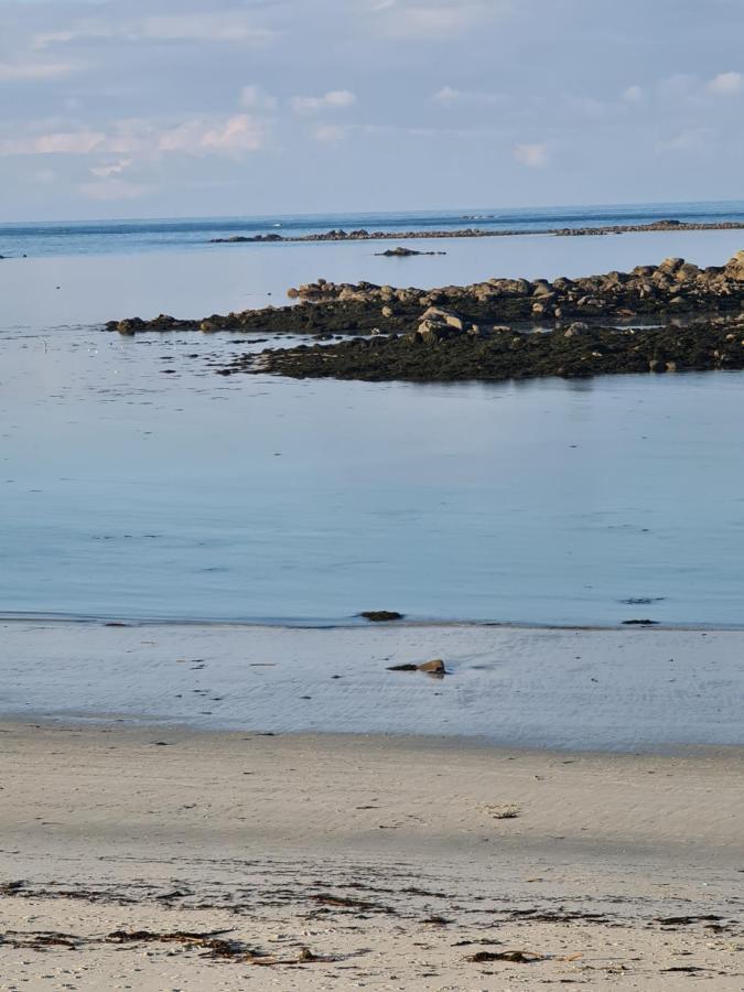 Dependance Spacieuse & Cosy Entre Et Mer Avec Spa Landéda エクステリア 写真
