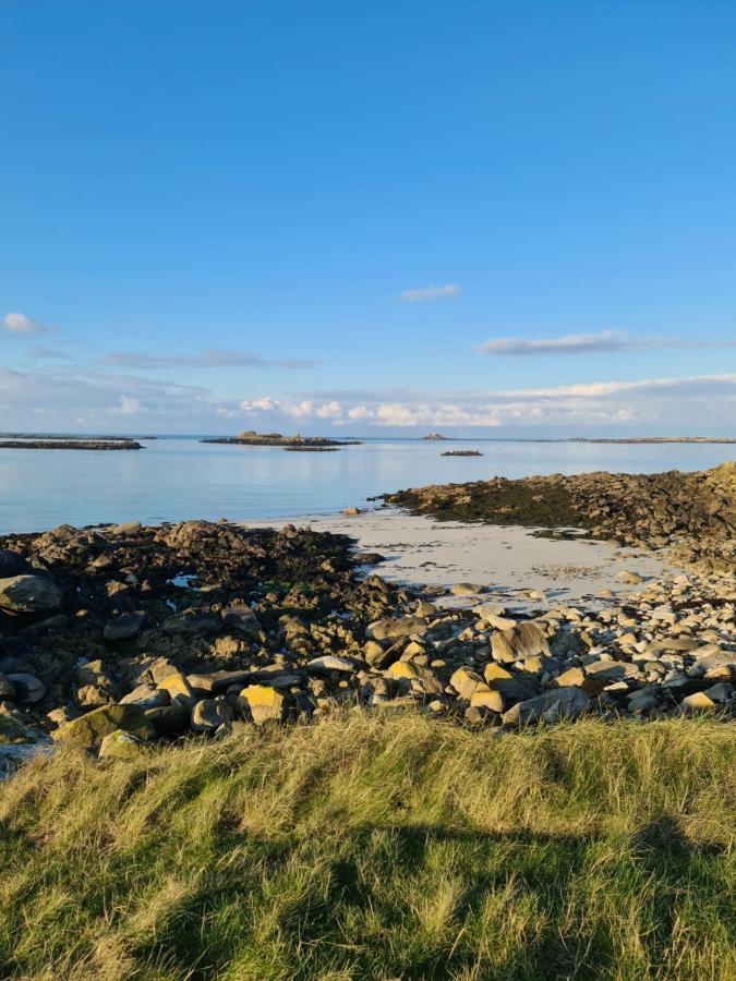 Dependance Spacieuse & Cosy Entre Et Mer Avec Spa Landéda エクステリア 写真