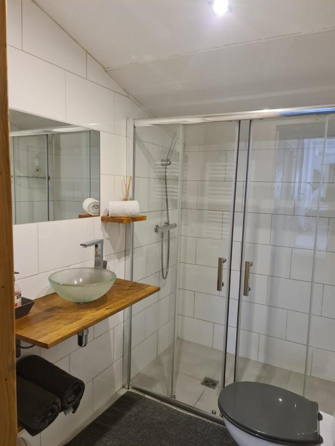 Dependance Spacieuse & Cosy Entre Et Mer Avec Spa Landéda エクステリア 写真