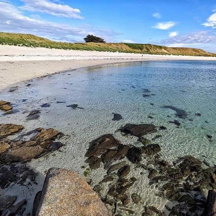 Dependance Spacieuse & Cosy Entre Et Mer Avec Spa Landéda エクステリア 写真
