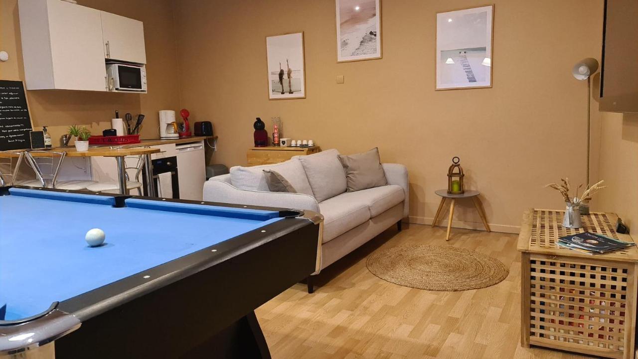 Dependance Spacieuse & Cosy Entre Et Mer Avec Spa Landéda エクステリア 写真