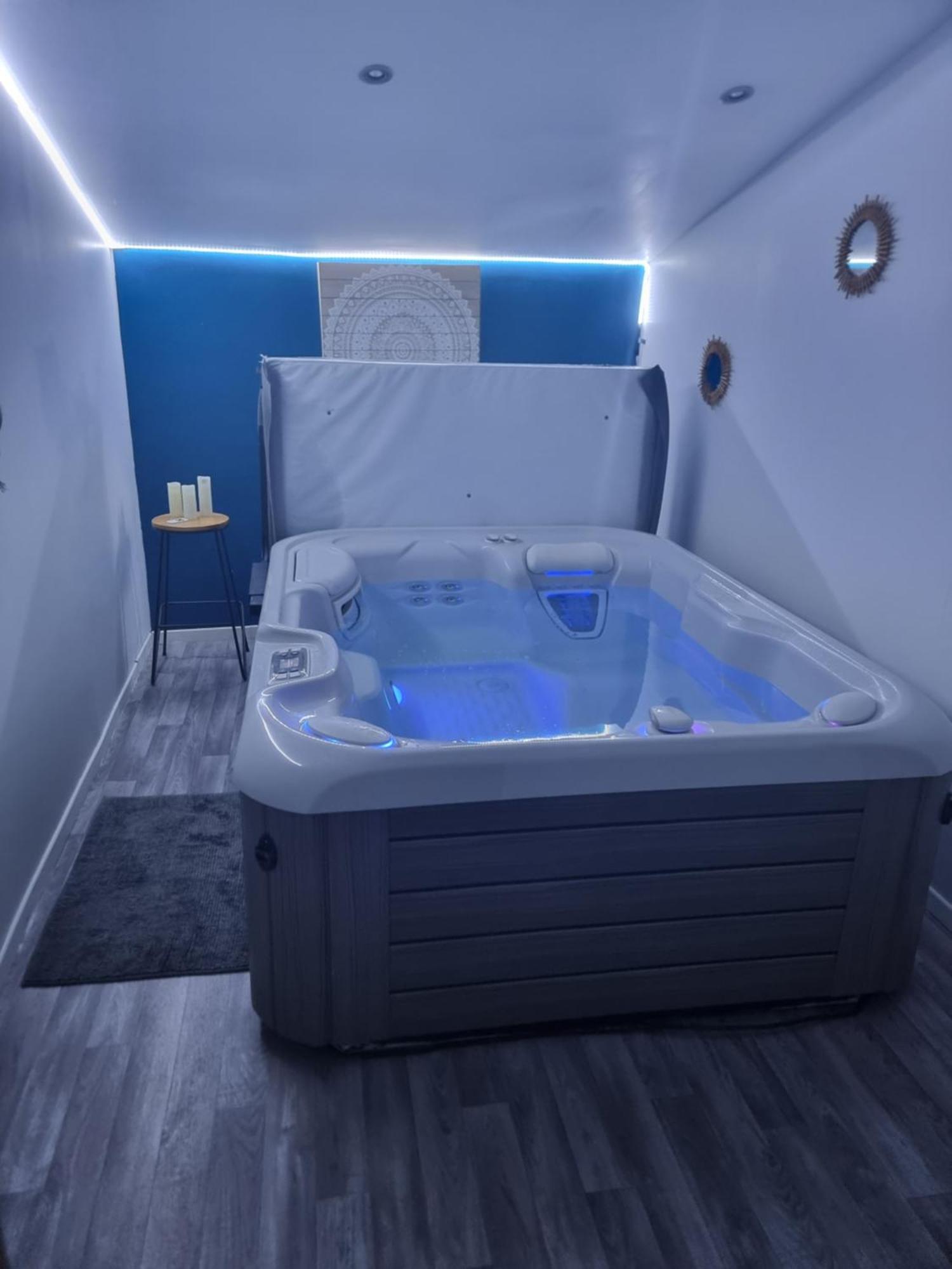 Dependance Spacieuse & Cosy Entre Et Mer Avec Spa Landéda エクステリア 写真